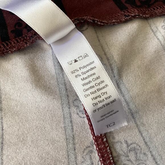 LuLaRoe Leggings - Picture 3 of 6